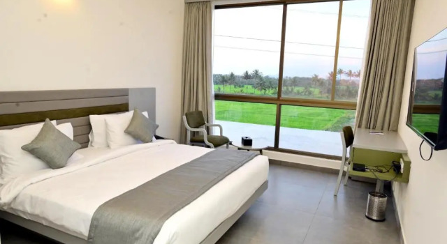 Двухместный номер Standard с видом на сад Clarks Inn Express, KRS road-Mandya, Mysore
