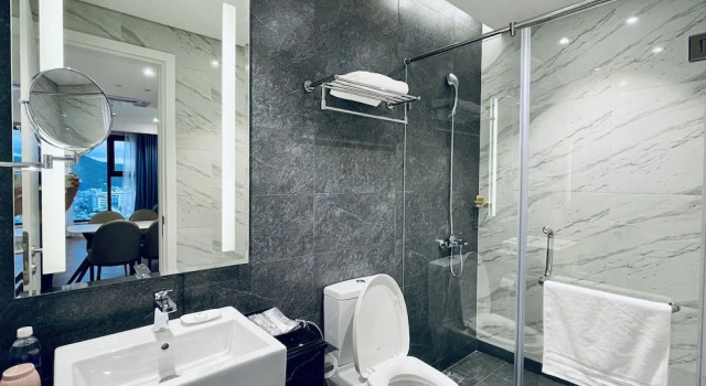 Апартаменты Armin Serviced Apartment Quy Nhon
