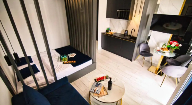 Apartpark Centrum Zator, Book Apartment Hotels in Zator with Parking, Parking