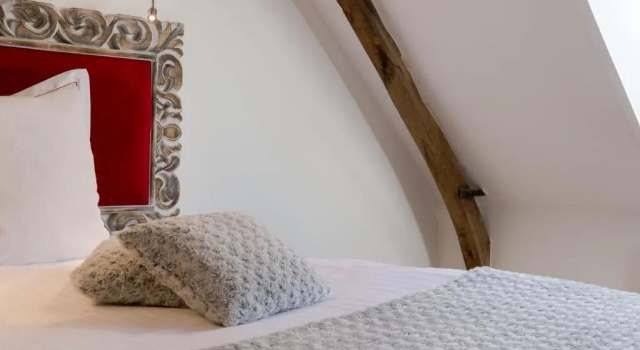 Mezonetový Apartmá Ferme Blanche