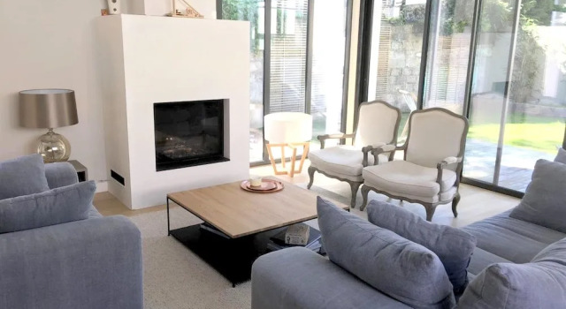 House With 4 Bedrooms in La Baule-escoublac, With Enclosed Garden and