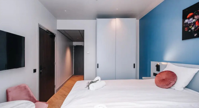 Двухместный номер Superior Hotel Keur