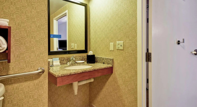 Двухместный номер Standard Hampton Inn St. Louis - Westport