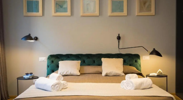 Juniorsuite Suite Della Pigna