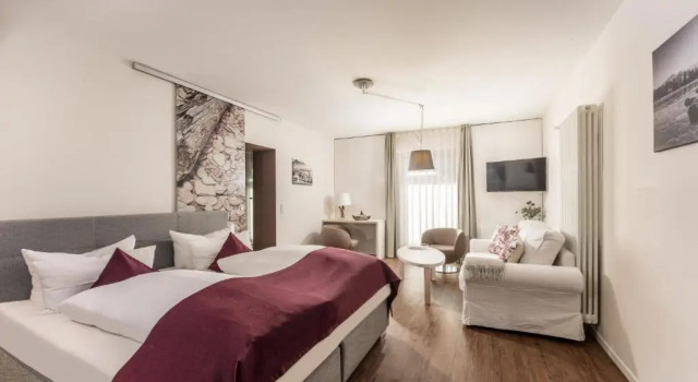 Номер Deluxe Boutique Hotel Villa Lago