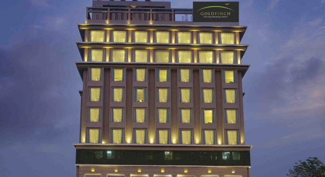Goldfinch Hotel Delhi NCR