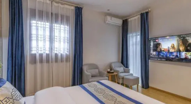 Номер Standard He Xing Hotel 