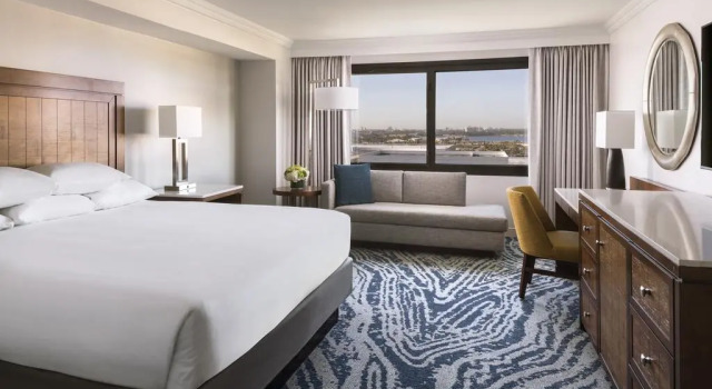 Zimmer mit Balkon Hyatt Regency Orlando