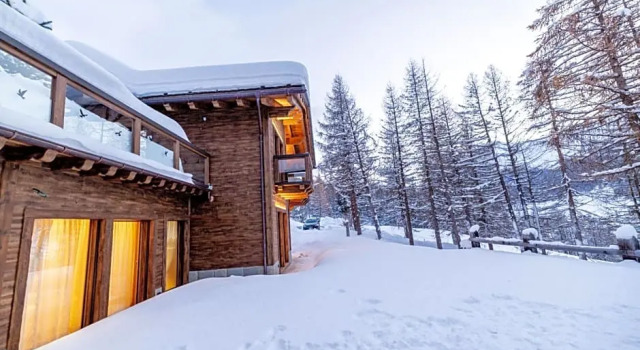 Chalet Imboscché - 5 beautiful rooms in charming B&B, Забронировать Шале СПА-отели Ливиньо, рядом с Бугельный подъёмник Сан Рокко 17Б (нижняя станция), SPA-услуги