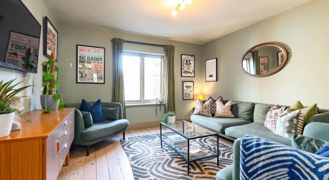 Old Town House in Scarborough