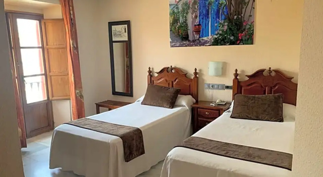 Номер Standard Hotel Casa Museo de la Mezquita