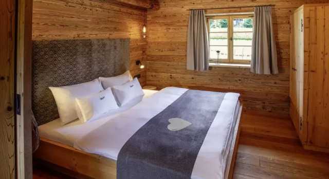 Коттедж Alpgluck Chalet Modern Retreat