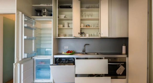 Апартаменты Hoplite 2BR apartment near centre