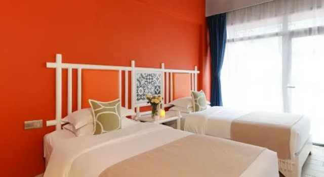 Люкс Yangshuo Manjing Travel Photography Hotel (West Street  Branch)