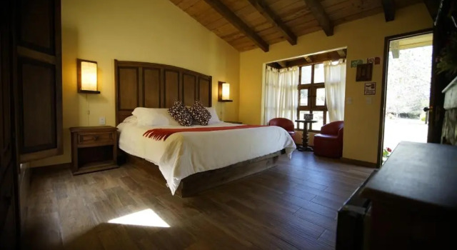 Люкс Cabañas La Cascada
