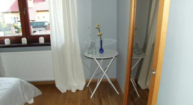 Апартаменты Mazurski Zakątek-Apartamenty