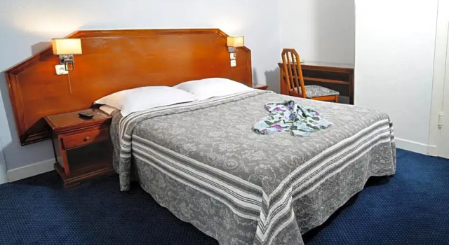Номер Superior Hôtel Ambassadeur