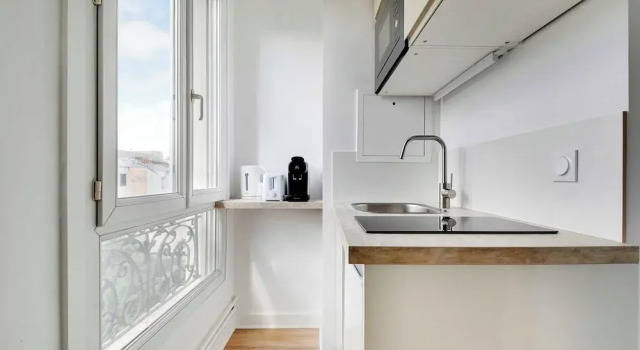 Cosy Studio for 2 People - Malakoff