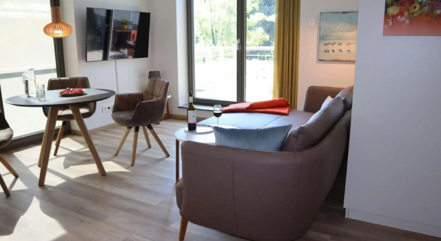 Ferienwohnungen Seerose, Reservar Hotel Bad Zwischenahn 