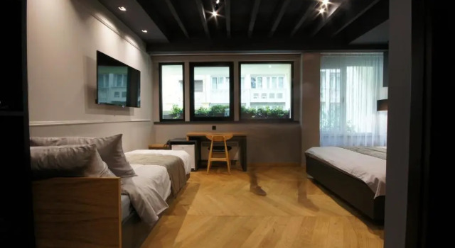 Standard cameră Hotel London B&B