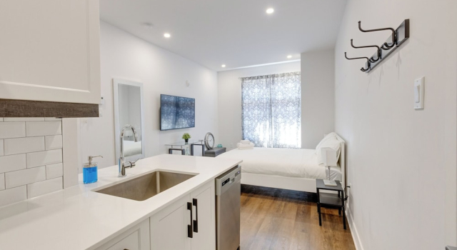 Студия Standard Hotel Le Mile End - M11