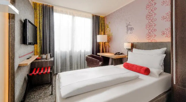 Одноместный номер Standard Mercure München City Center