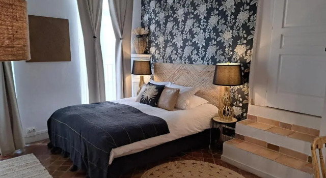Двухместный номер Standard Hôtel Le Patio de Sophie