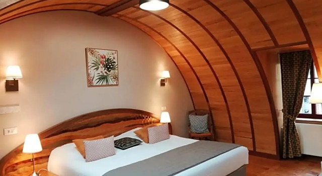 Люкс Deluxe Hotel La Diligence