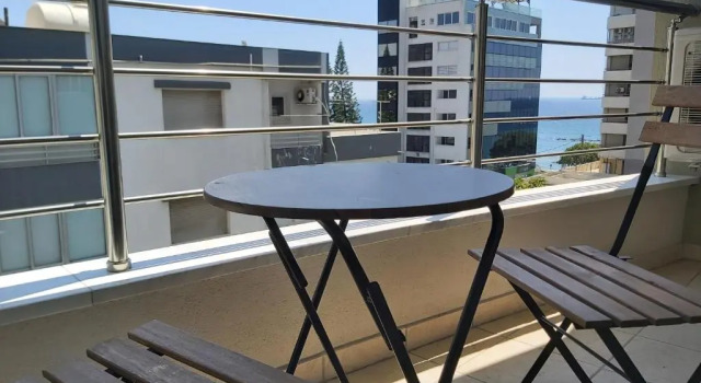 Апартаменты Eden Beach Apartment 411