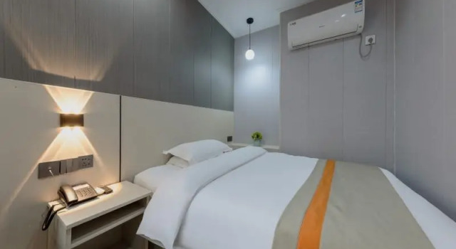 Shell Changzhou Wujin University Town Mingxin Zhong Road Hotel, Rezerwuj Hotel Wujin Changzhou
