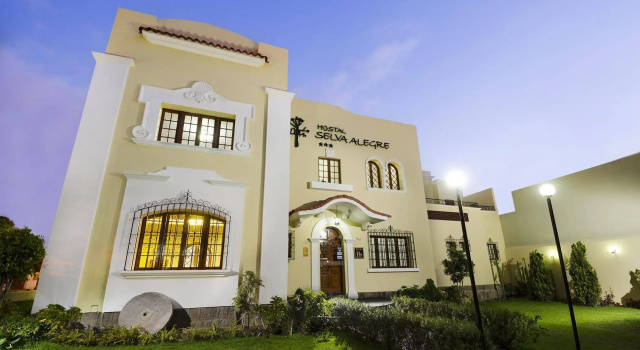 Hotel Boutique Selva Alegre, Prenota Boutique Hotel economici a Arequipa