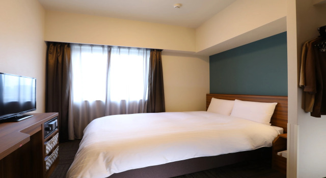 Двухместный номер Standard Dormy Inn Ikebukuro - Natural Hot Spring