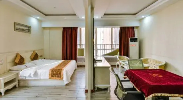Люкс Starway Guiyang Orchards Hotel
