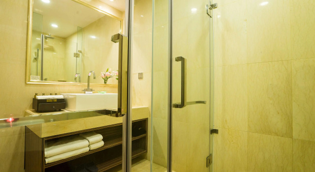 Двухместный номер Superior Best Western Chinatown Hotel