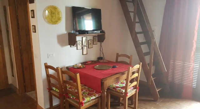 Апартаменты с видом на бассейн Agriturismo Collelungo di Maremma