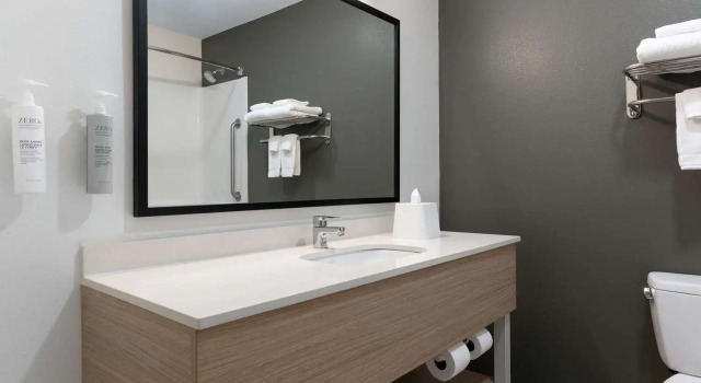 Двухместный номер Standard Spark by Hilton Savannah South I-95