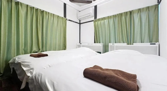 Q stay Toneri Park, Prenota Casa vacanze Ville a Tokyo, Villa