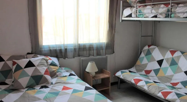 Appartement Port-la-Nouvelle, 2 pièces, 6 personnes - FR-1-229C-57, Rezervovat Apartmán Hotely v Corbières s bazénem, Bazén