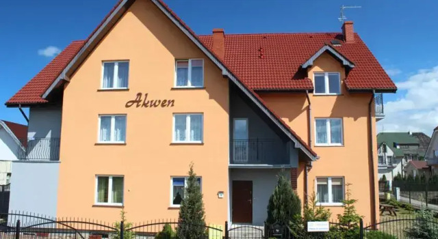 Akwen, Забронировать Отель Отели Rewal Coast с парковкой, Парковка