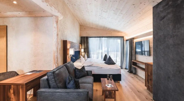 Апартаменты Hotel Portillo Dolomites 1966