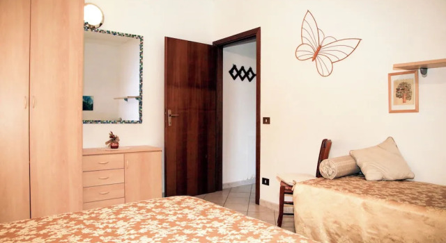 Апартаменты Classic c 1 комнатой с видом на внутренний двор Agriturismo Al Vermigliano