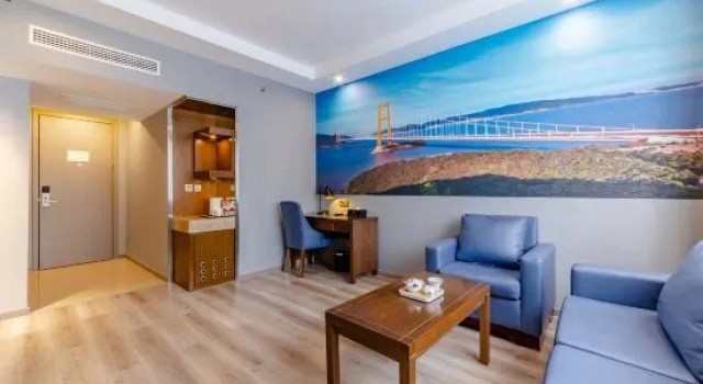 Люкс Shenjiamen Hotel