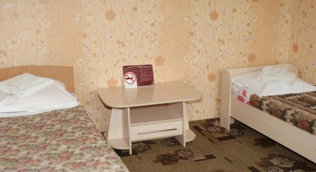 Junior suite Slavgorod