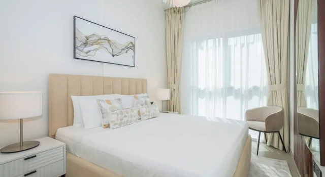 Апартаменты Standard Luxury Brand New 2BR Apt at Dubai Hills