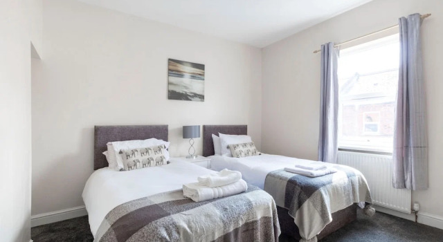Karah Suites - Palmer Park - 4 Bedroom