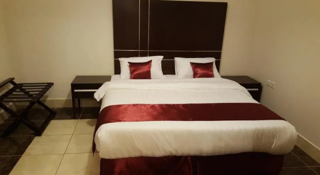 Vernal Residence, Varaa Hotelli Jedda 