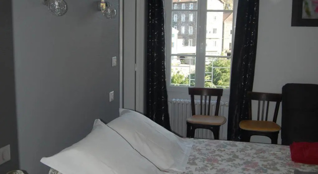 Двухместный номер Standard La Vieille Auberge