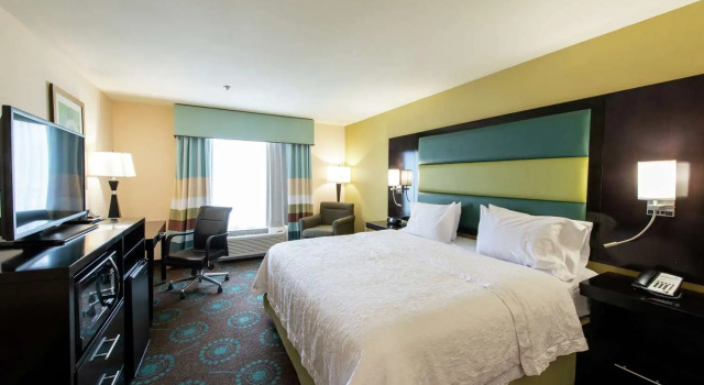 Номер Standard Hampton Inn & Suites Salt Lake City/Farmington