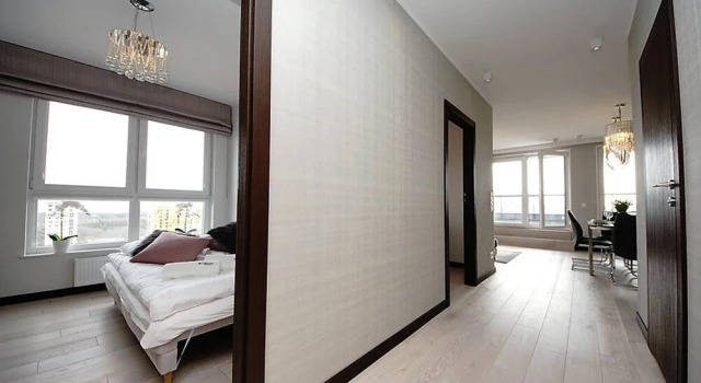 BillBerry Apartments - 16th Floor, Varaa Huoneisto Gdańsk Pommeri