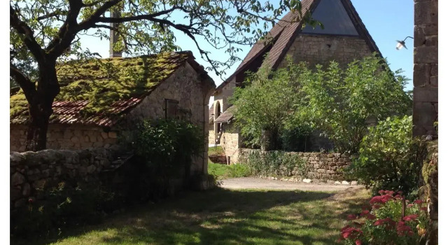 A LOmbre du Tilleul, Réserver Hôtel Sousceyrac-en-Quercy 